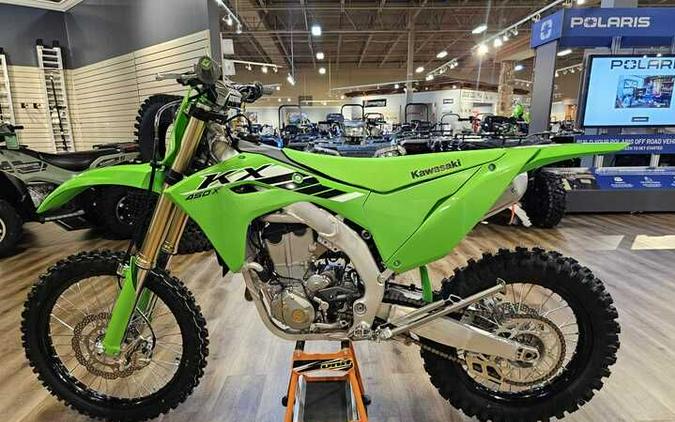 2025 Kawasaki KX™ 450X