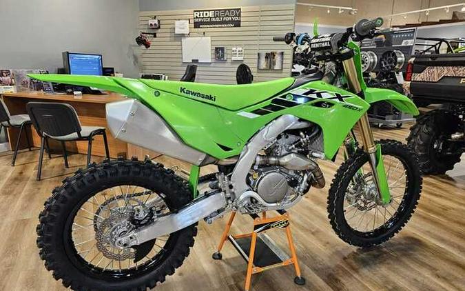 2025 Kawasaki KX™ 450X