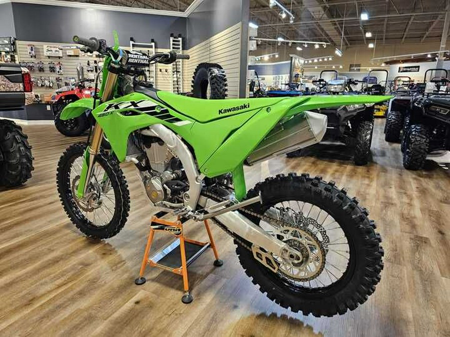 2025 Kawasaki KX™ 450X