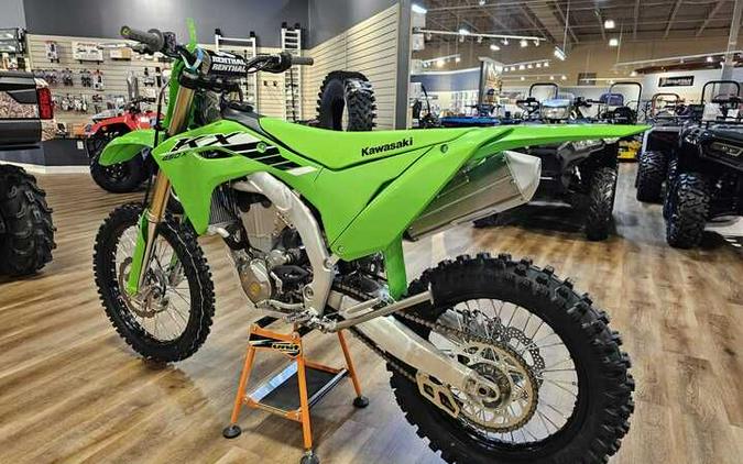 2025 Kawasaki KX™ 450X