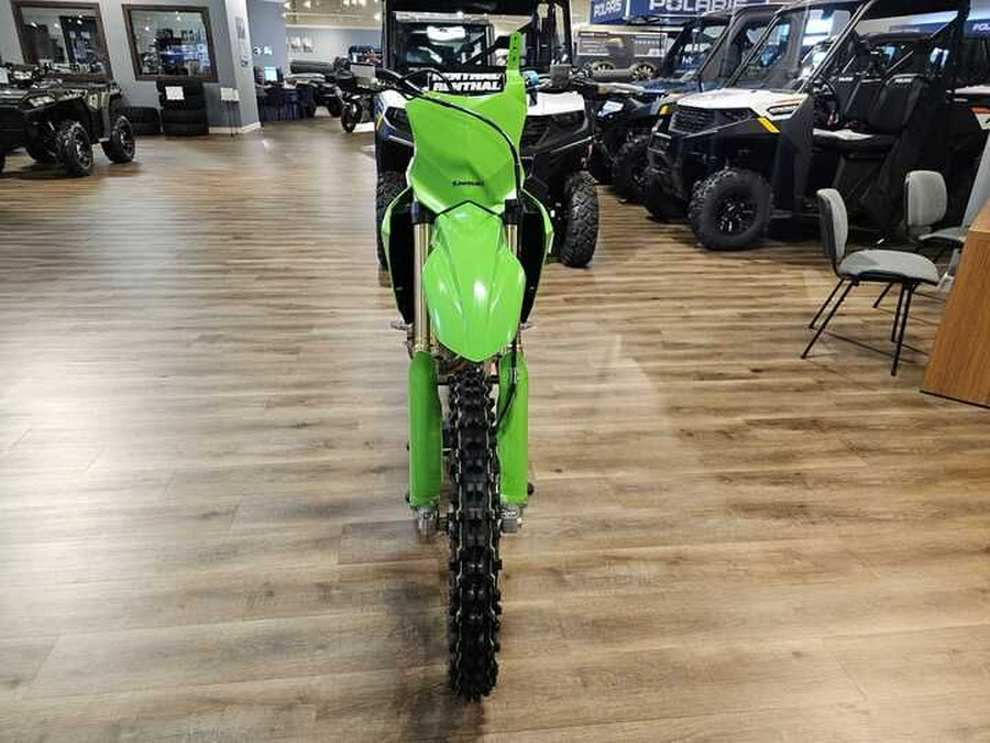 2025 Kawasaki KX™ 450X