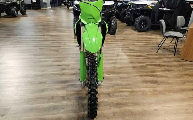 2025 Kawasaki KX™ 450X