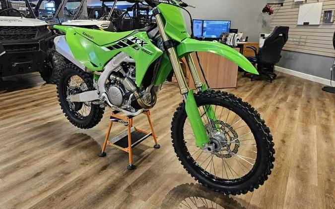 2025 Kawasaki KX™ 450X