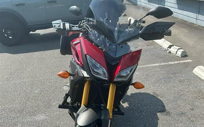 2015 Yamaha FJ-09