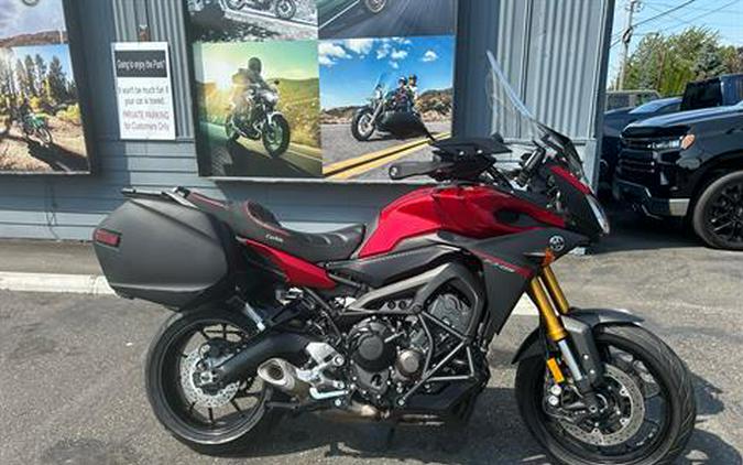 2015 Yamaha FJ-09