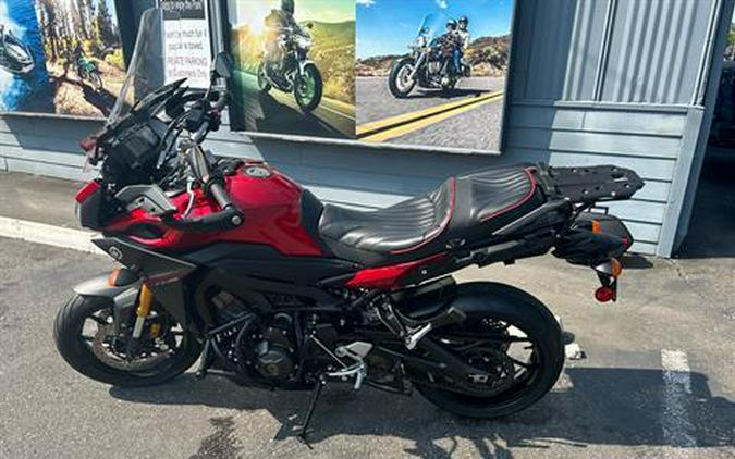 2015 Yamaha FJ-09