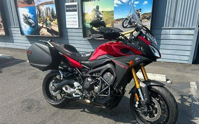 2015 Yamaha FJ-09