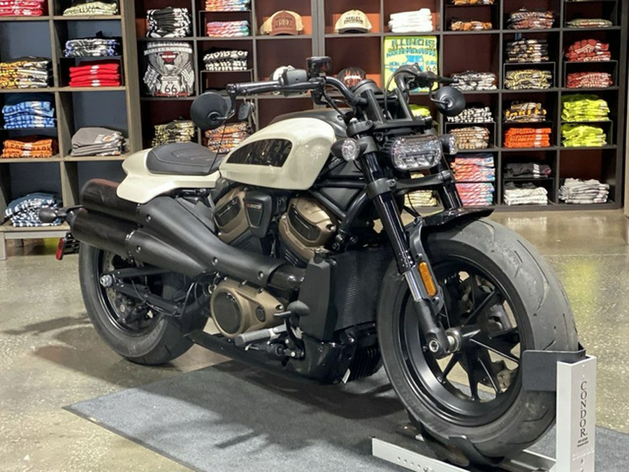 2023 Harley-Davidson Sportster RH1250S - S