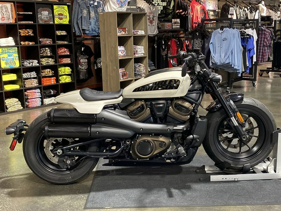 2023 Harley-Davidson Sportster RH1250S - S