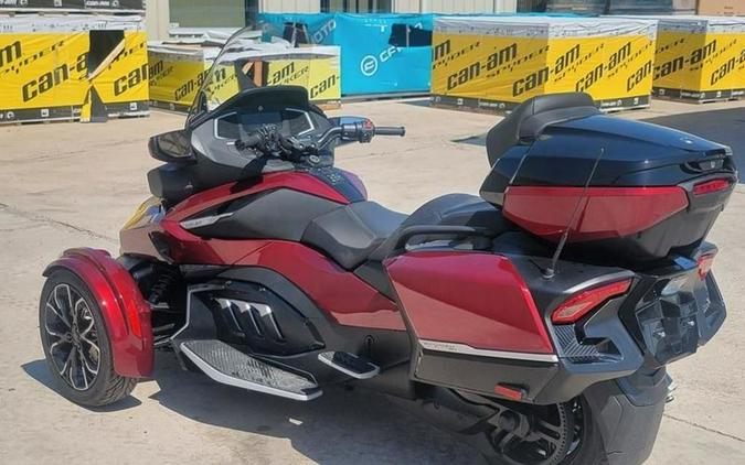 2025 Can-Am® Spyder RT Limited Platine Wheels