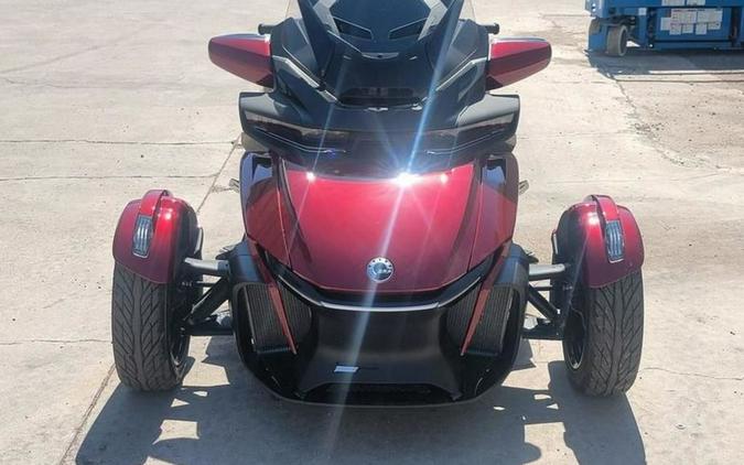 2025 Can-Am® Spyder RT Limited Platine Wheels