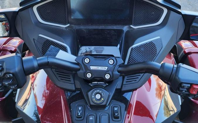 2025 Can-Am® Spyder RT Limited Platine Wheels