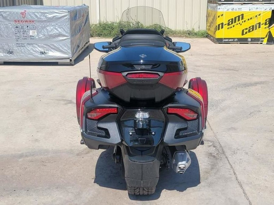 2025 Can-Am® Spyder RT Limited Platine Wheels