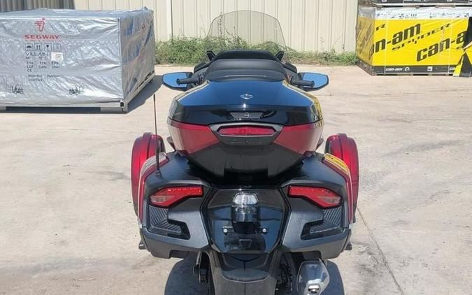 2025 Can-Am® Spyder RT Limited Platine Wheels