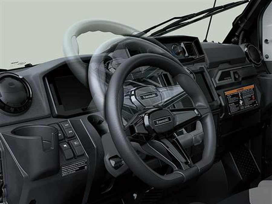 2025 Kawasaki RIDGE Ranch Edition