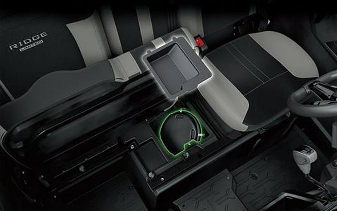 2025 Kawasaki RIDGE Ranch Edition