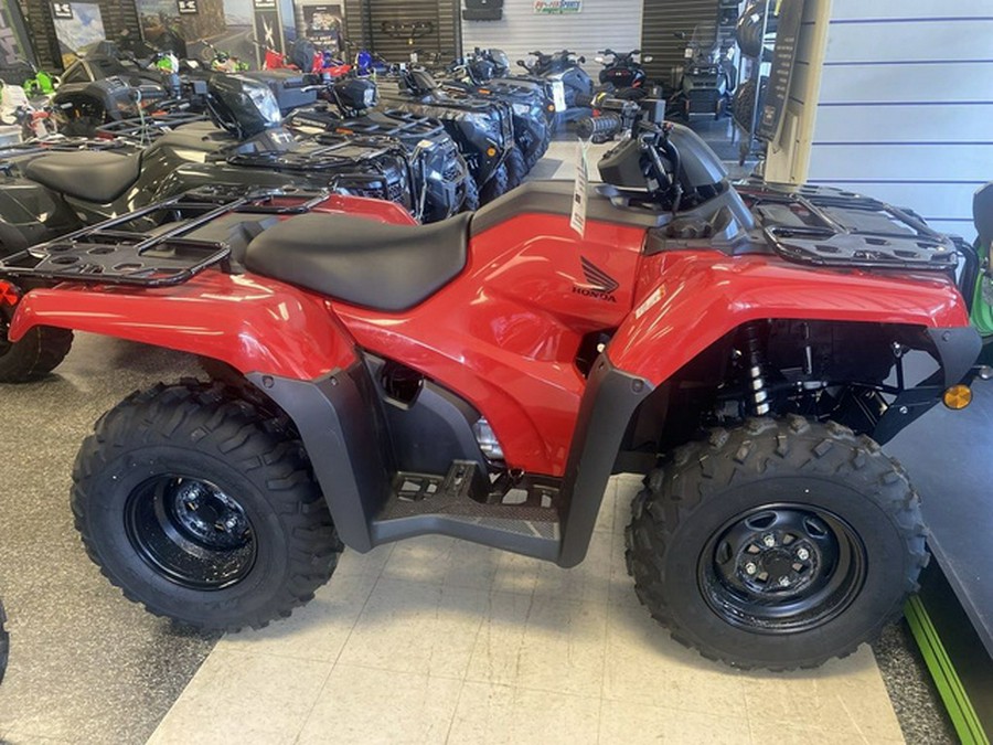 2026 Honda FourTrax Rancher