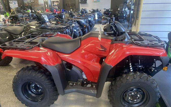 2026 Honda FourTrax Rancher