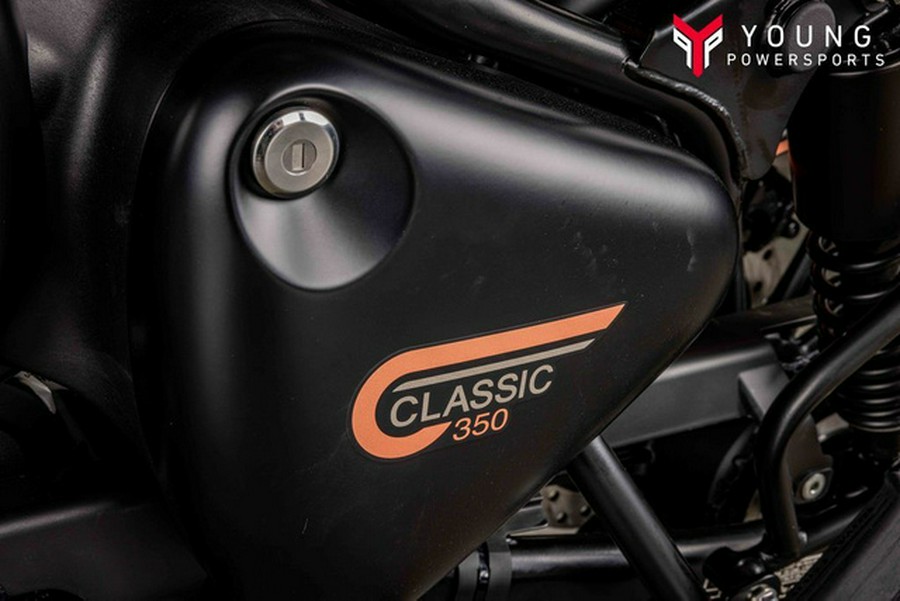 2026 Royal Enfield Classic 350 Gun Grey