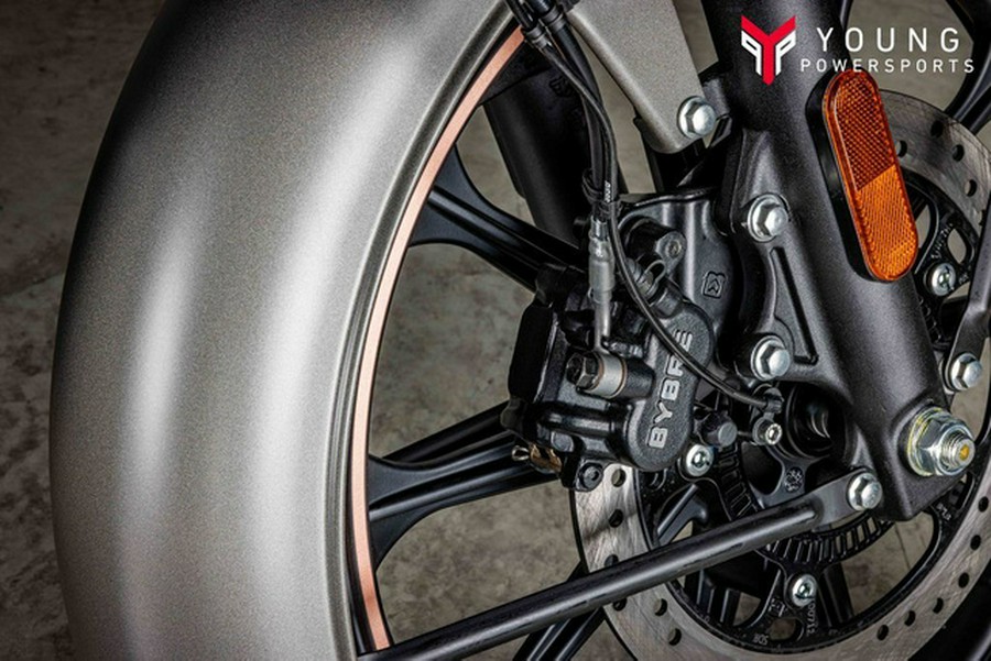 2026 Royal Enfield Classic 350 Gun Grey