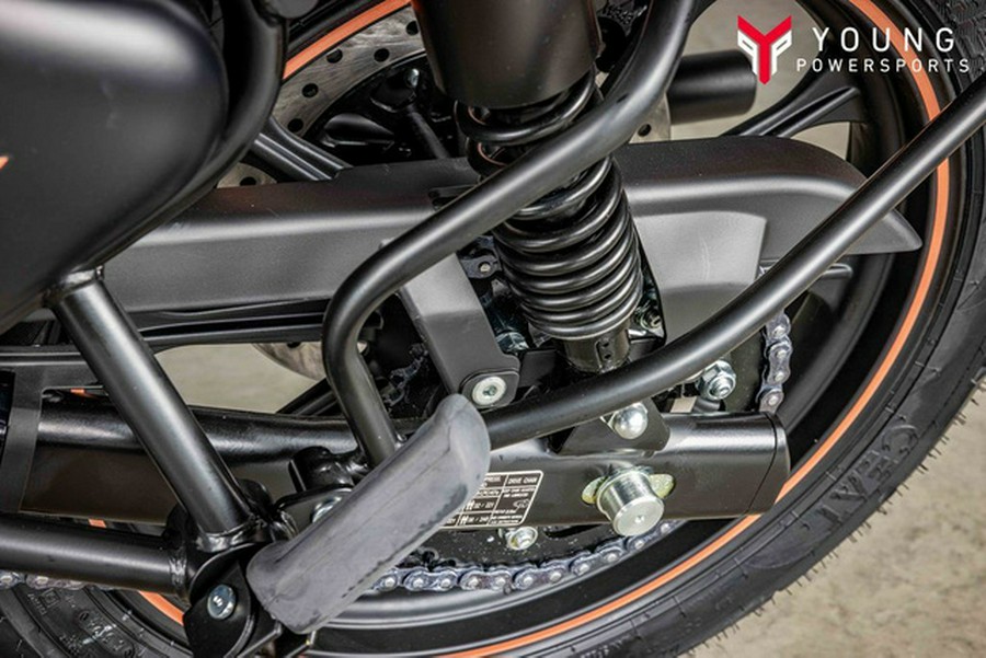 2026 Royal Enfield Classic 350 Gun Grey