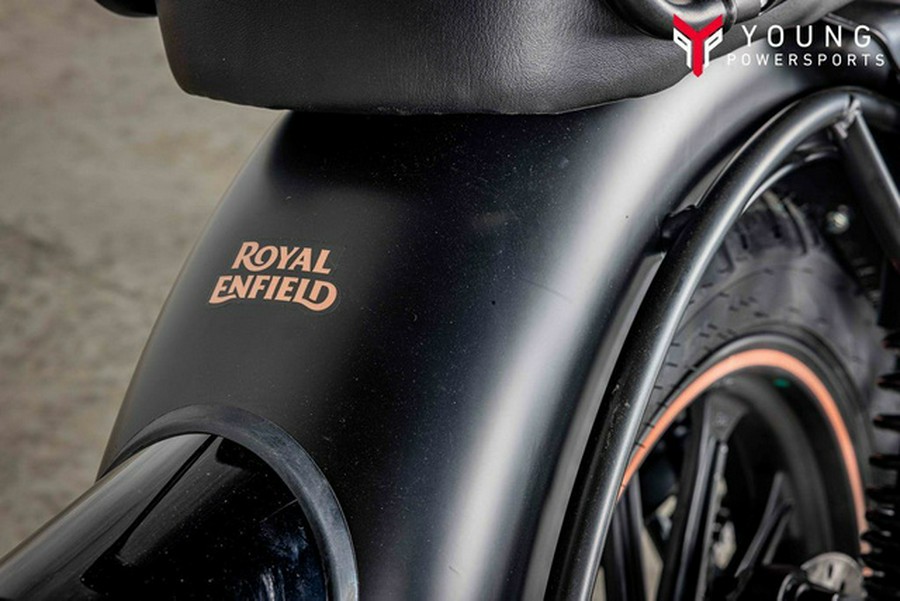 2026 Royal Enfield Classic 350 Gun Grey