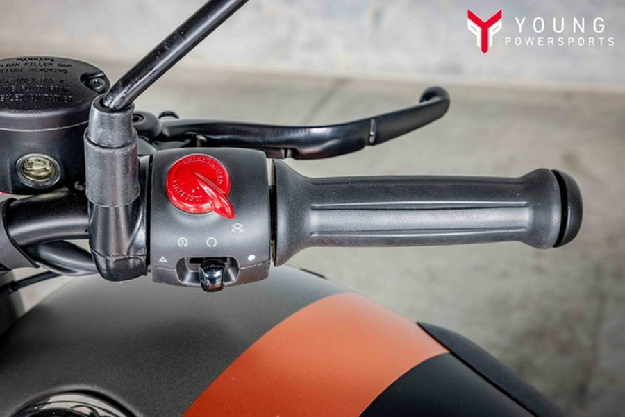 2026 Royal Enfield Classic 350 Gun Grey