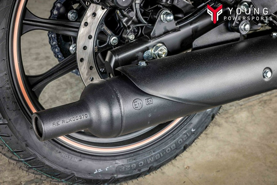 2026 Royal Enfield Classic 350 Gun Grey