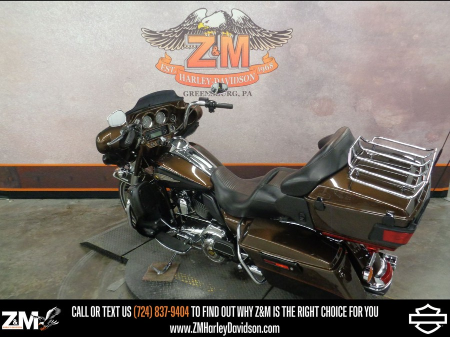 2013 Harley-Davidson Electra Glide® Ultra Limited 110th Anniversary Edition