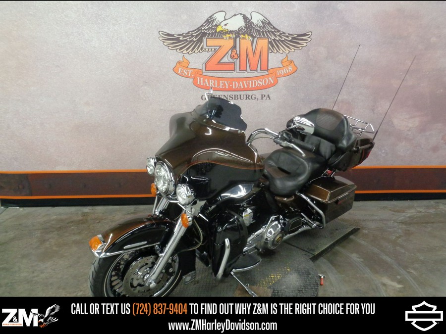 2013 Harley-Davidson Electra Glide® Ultra Limited 110th Anniversary Edition