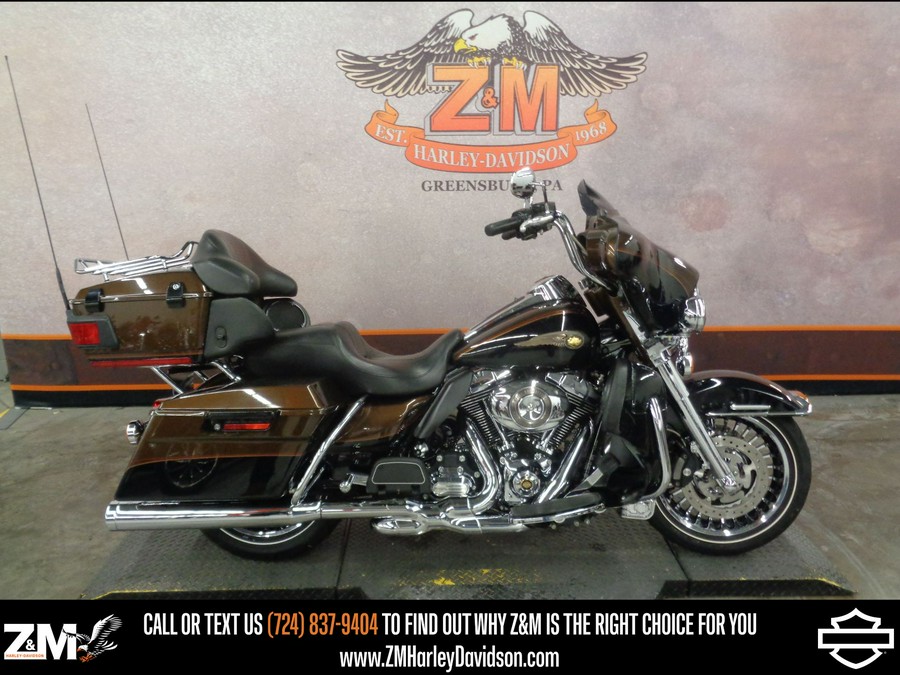 2013 Harley-Davidson Electra Glide® Ultra Limited 110th Anniversary Edition