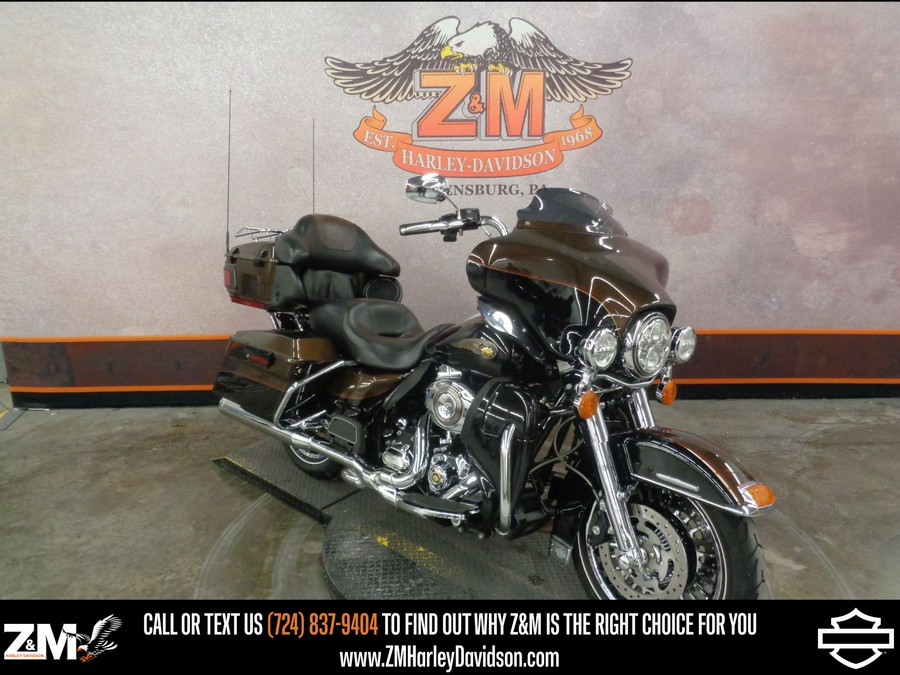 2013 Harley-Davidson Electra Glide® Ultra Limited 110th Anniversary Edition