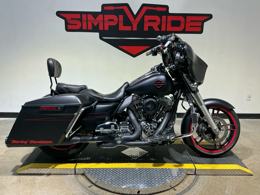 2014 Harley-Davidson Street Glide® Special