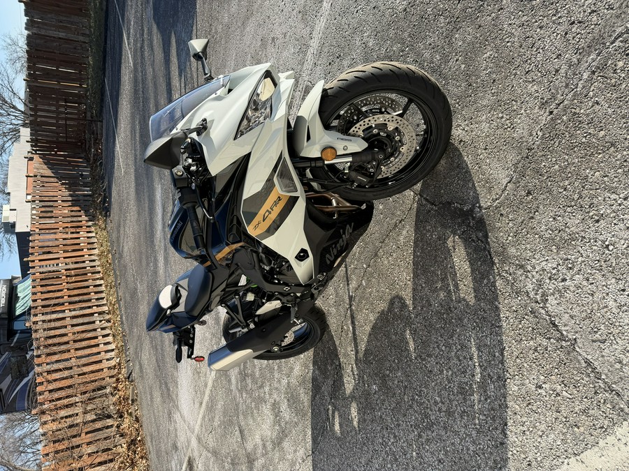 2026 Kawasaki Ninja® ZX™-4RR ABS