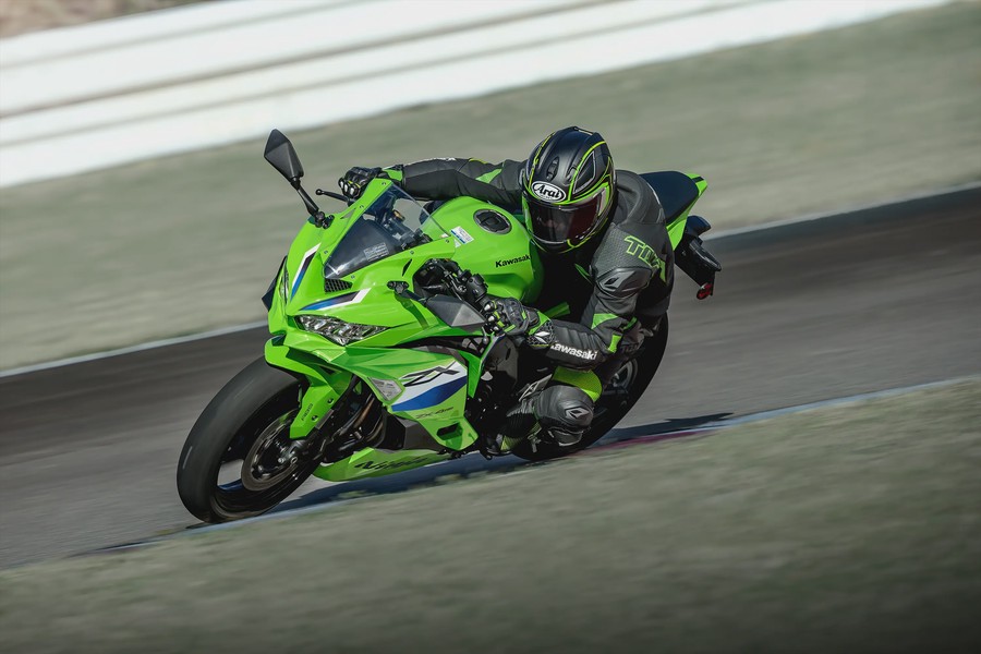 2026 Kawasaki Ninja® ZX™-4RR ABS
