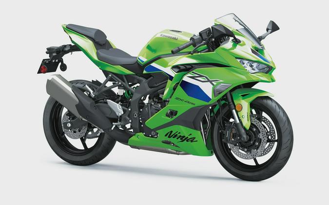 2026 Kawasaki Ninja® ZX™-4RR ABS