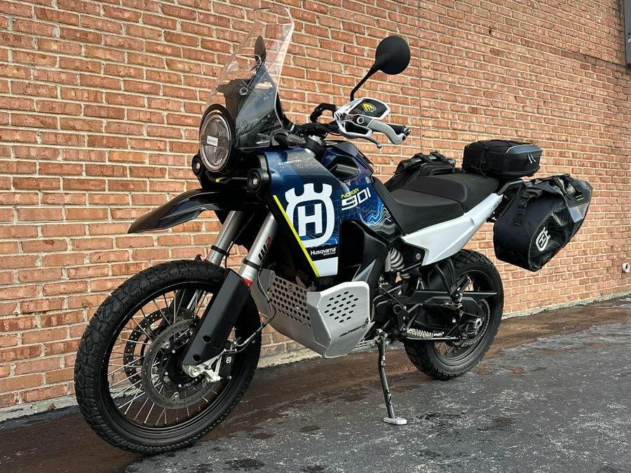 2023 Husqvarna Norden 901 Expedition