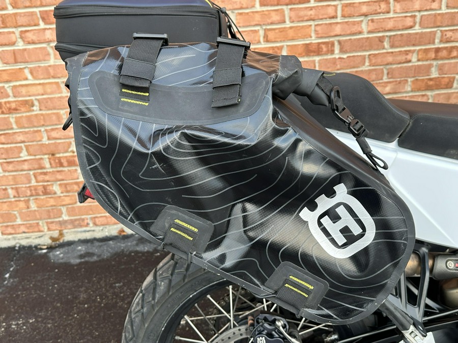 2023 Husqvarna Norden 901 Expedition