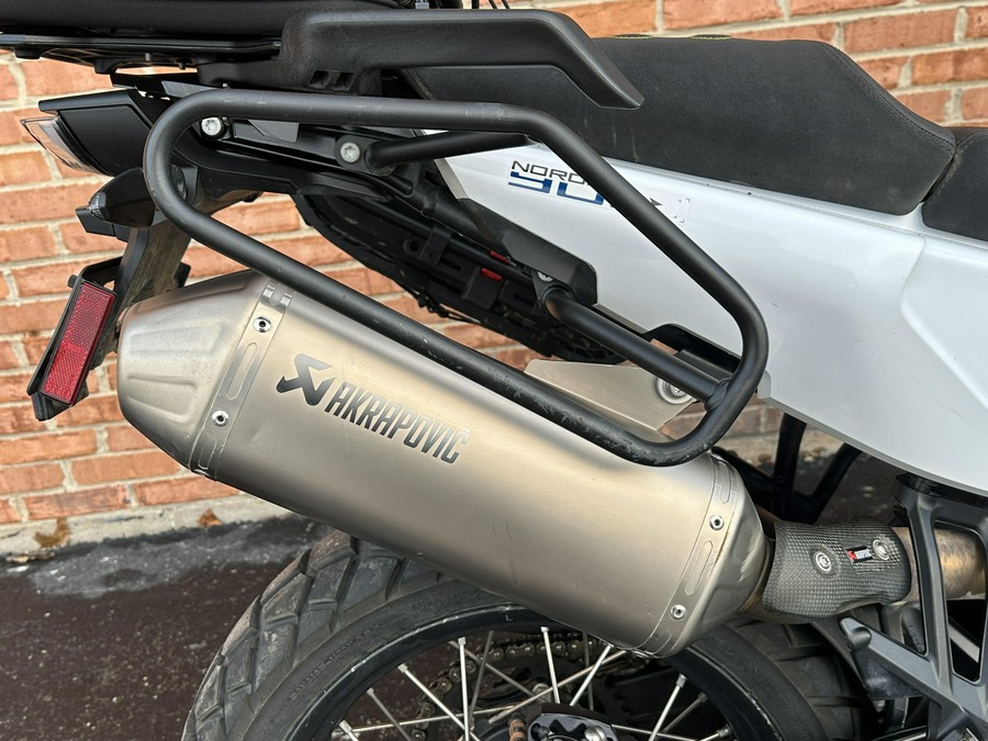 2023 Husqvarna Norden 901 Expedition