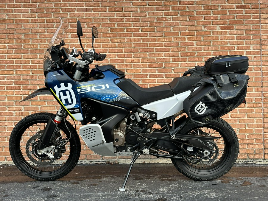 2023 Husqvarna Norden 901 Expedition