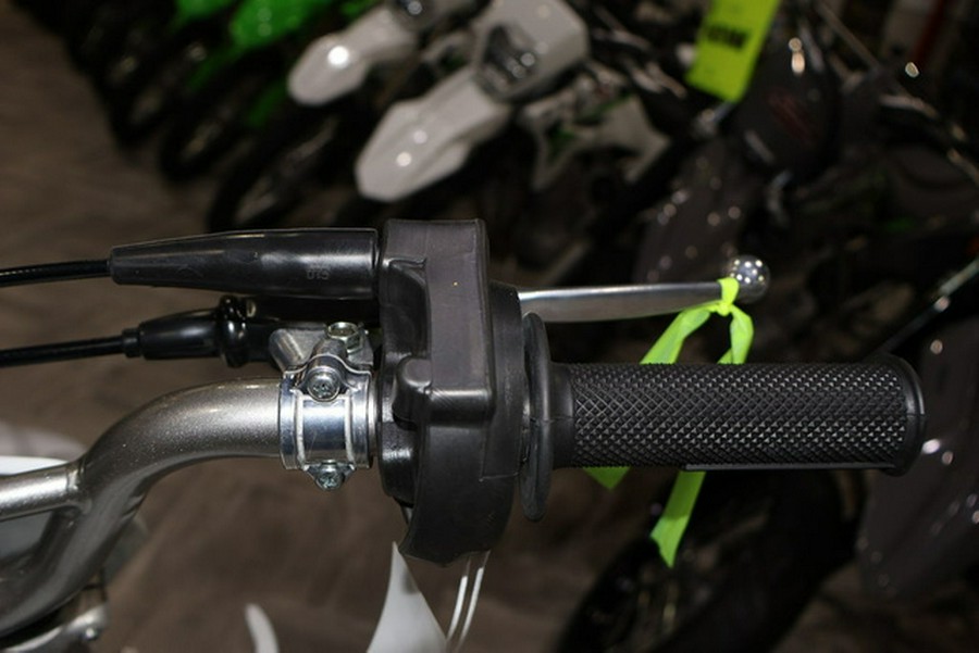 2026 Kawasaki KLX 110R L