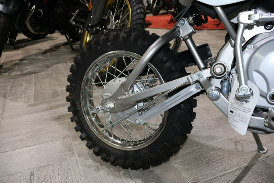 2026 Kawasaki KLX 110R L