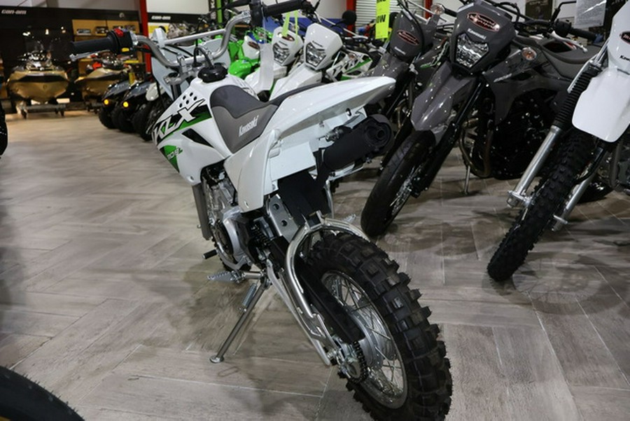 2026 Kawasaki KLX 110R L