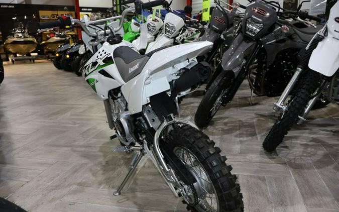 2026 Kawasaki KLX 110R L
