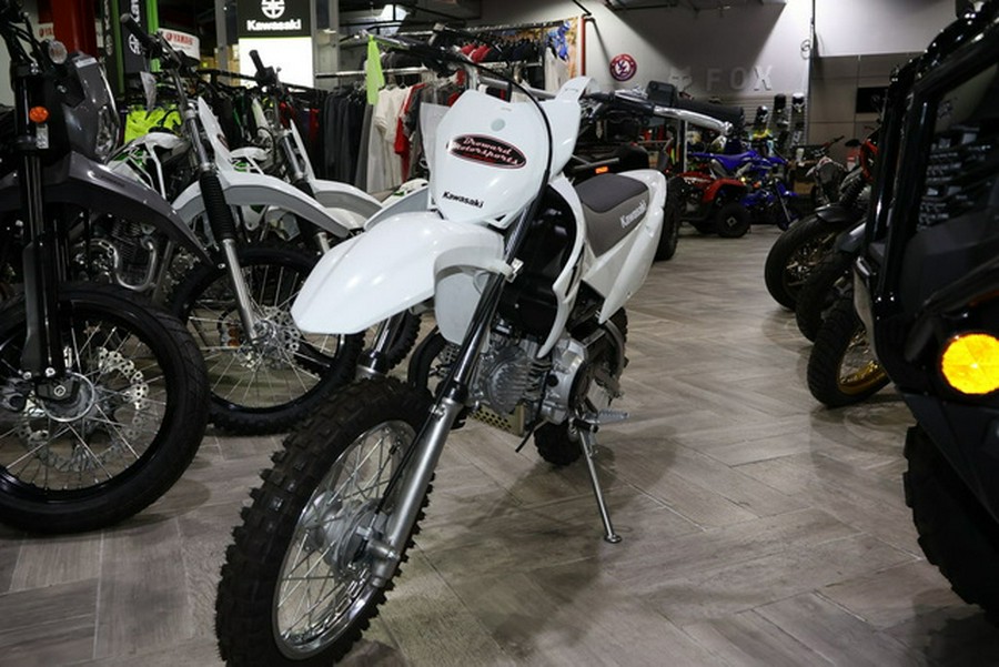 2026 Kawasaki KLX 110R L