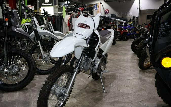 2026 Kawasaki KLX 110R L