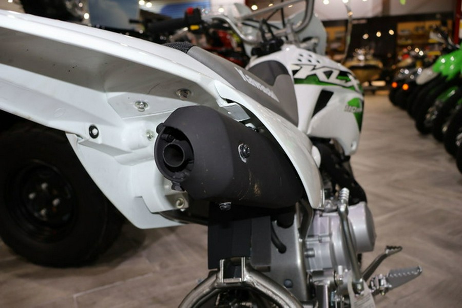 2026 Kawasaki KLX 110R L