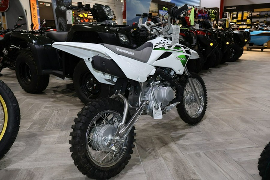 2026 Kawasaki KLX 110R L