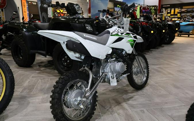 2026 Kawasaki KLX 110R L