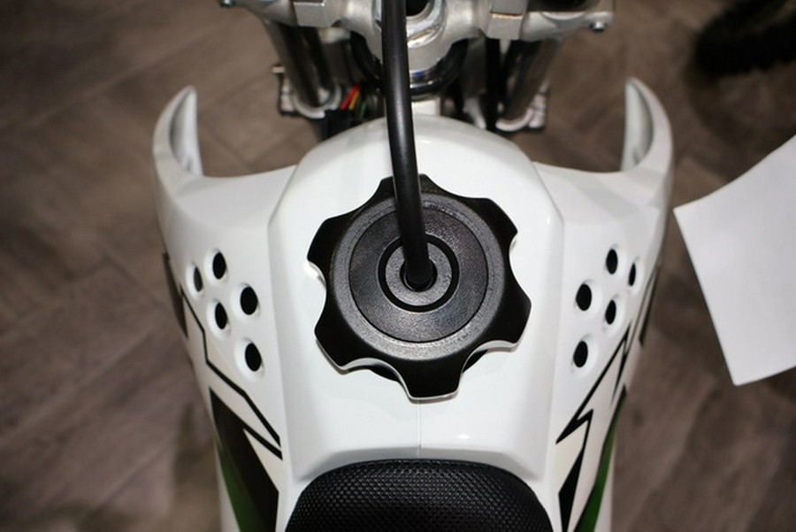 2026 Kawasaki KLX 110R L